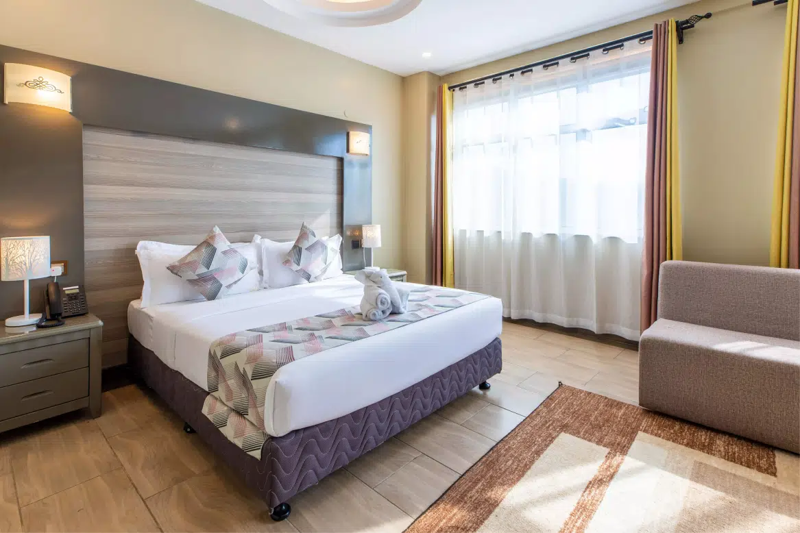 Banquet celebration at Andrew's Hall