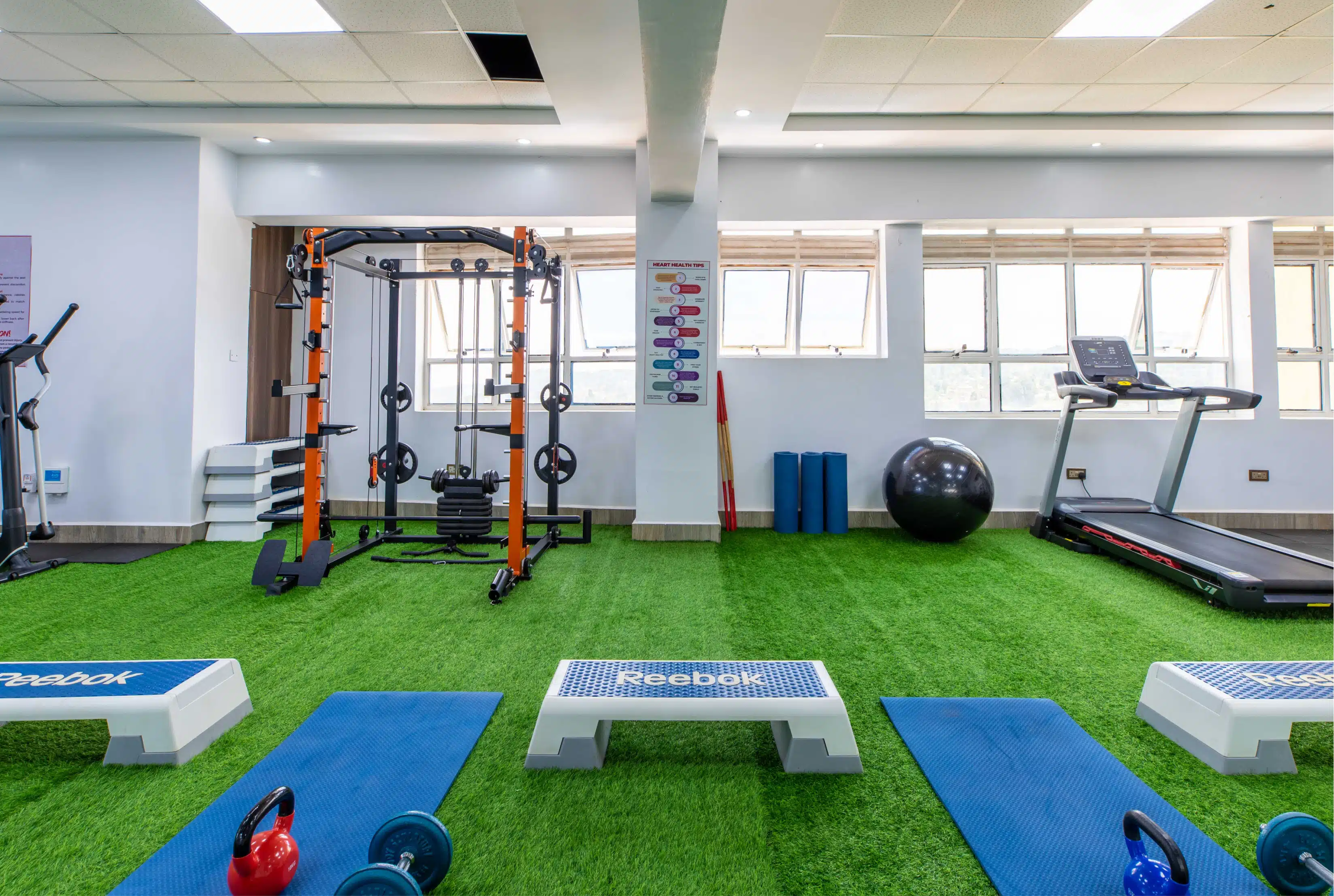Fitness Center 1