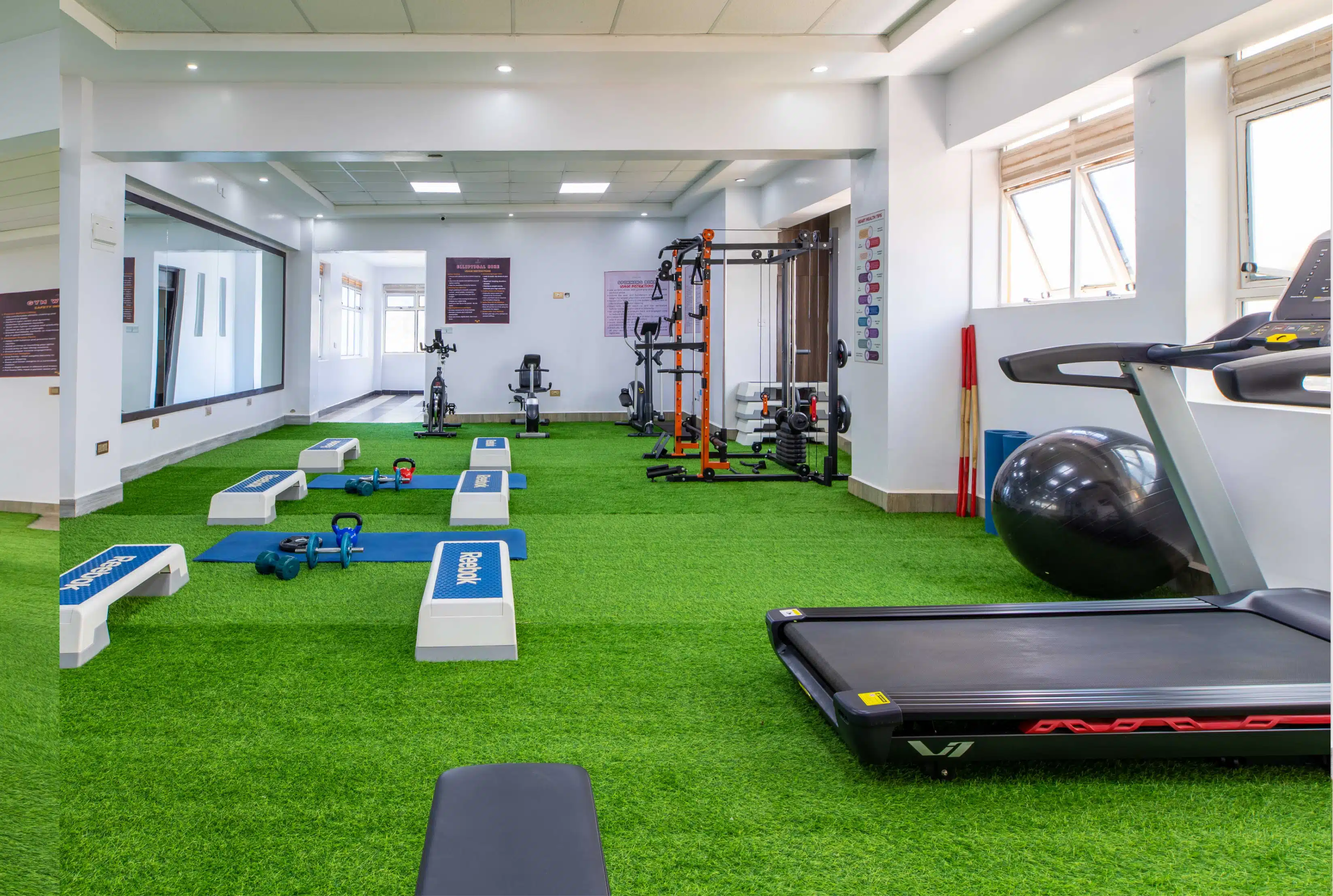 Fitness Center 3
