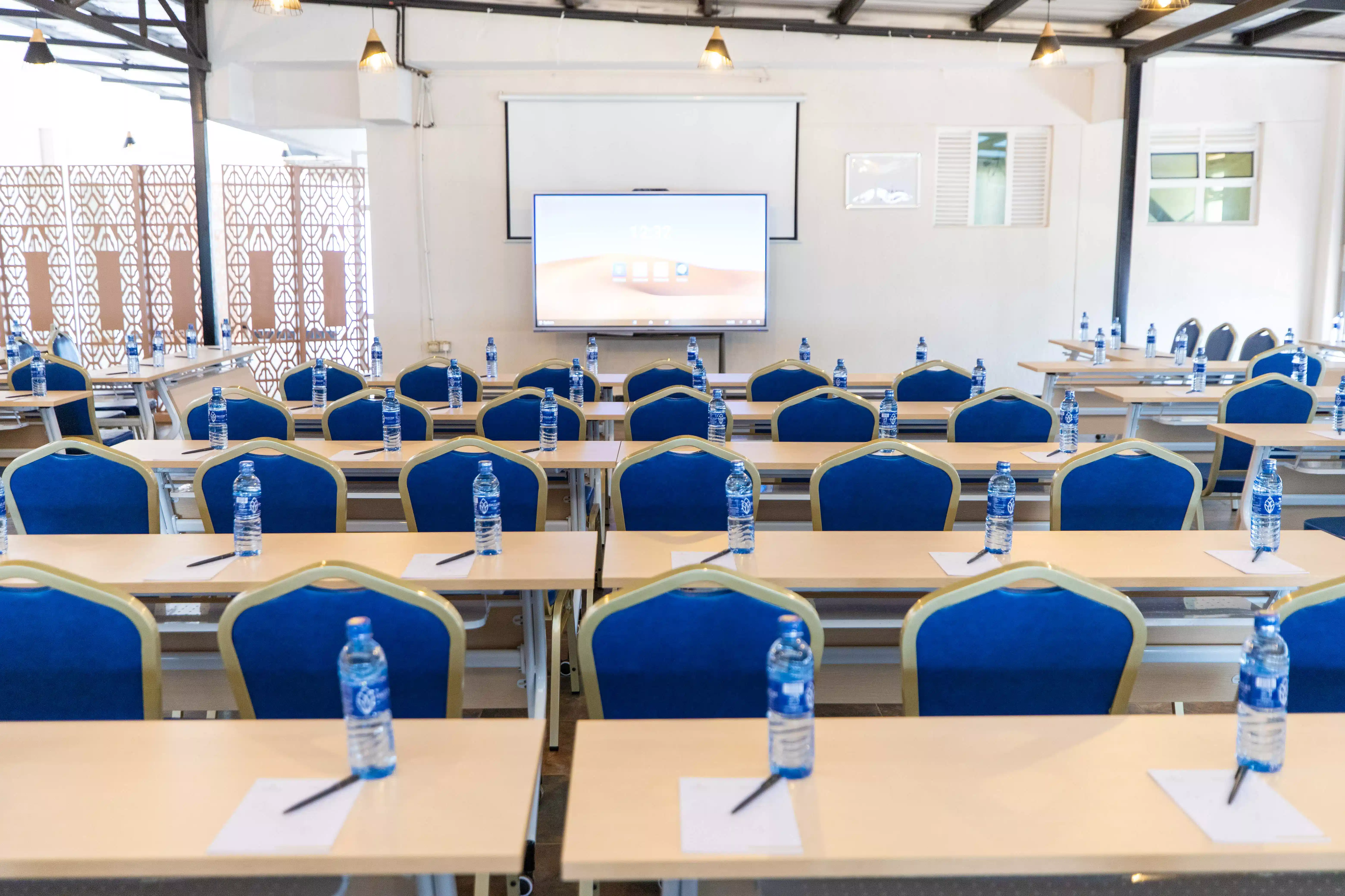 Rooftop Terrace View 4