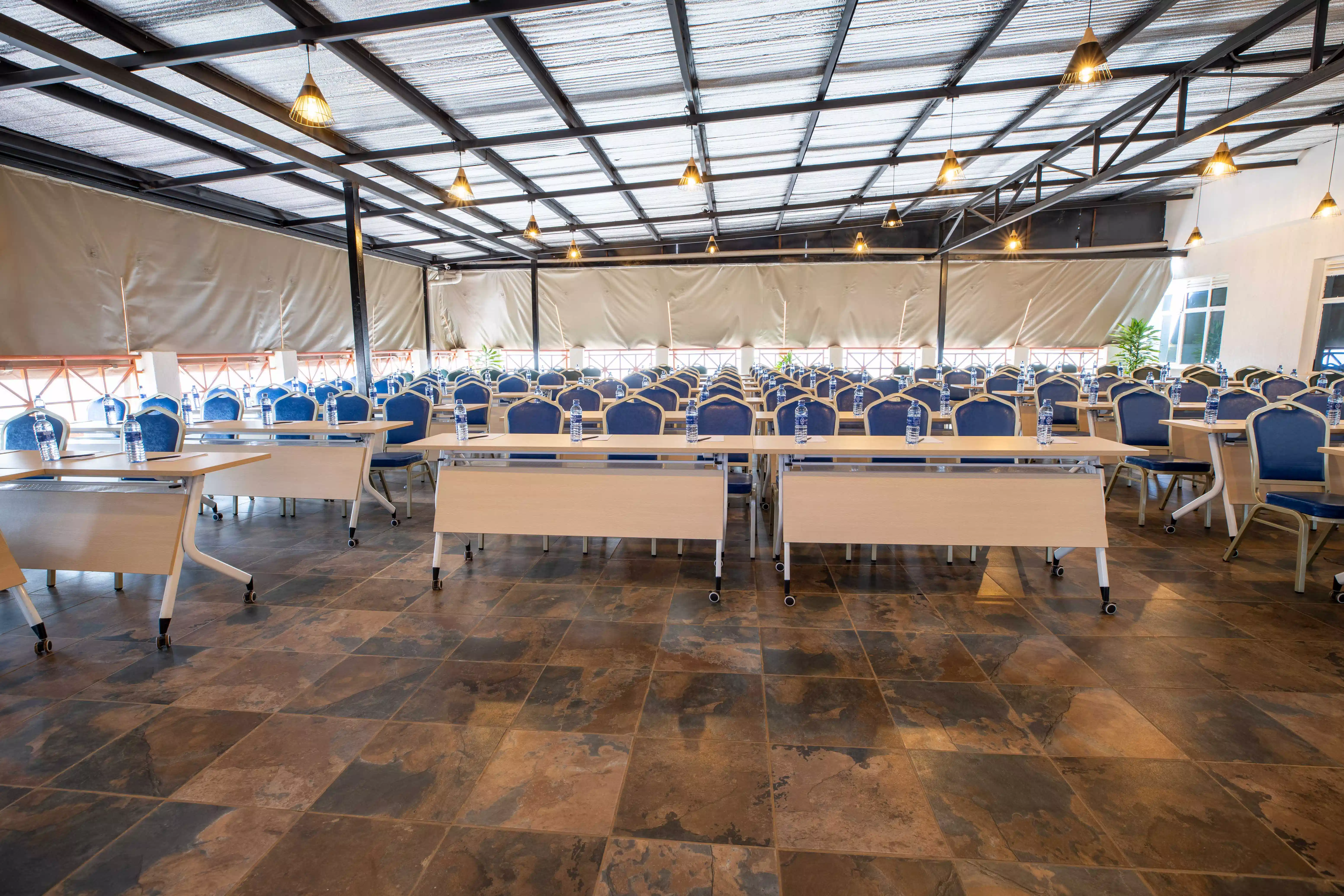 Rooftop Terrace View 5